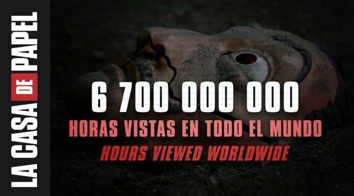 La Casa de Papel devine unul dintre cele mai vizionate seriale în altă limbă decât engleză de pe Netflix
