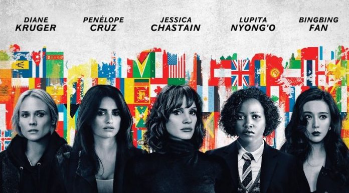 Acțiunea “355”, în premieră la Cineplexx din 7 ianuarie