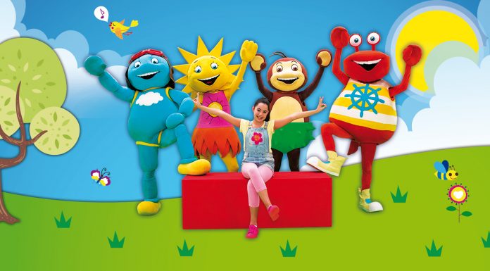 Aventuri, lecții și distracție cu blocul tematic educativ de pe JimJam