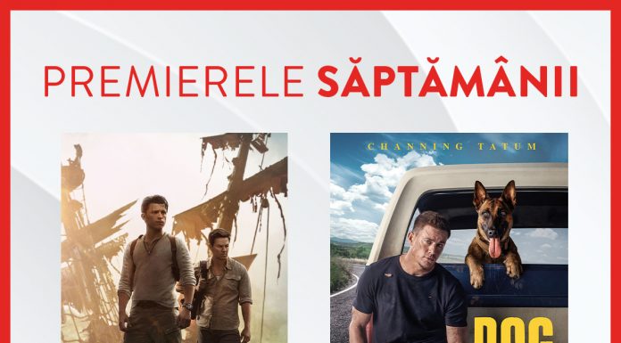 Ce filme noi vedem la Cineplexx din 18 Februarie