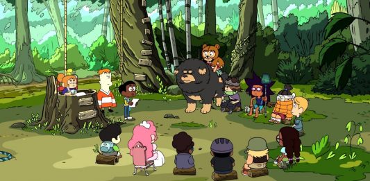Câte întâmplări, atâtea prietenii – Episod special din Craig și dumbrava, la Cartoon Network!