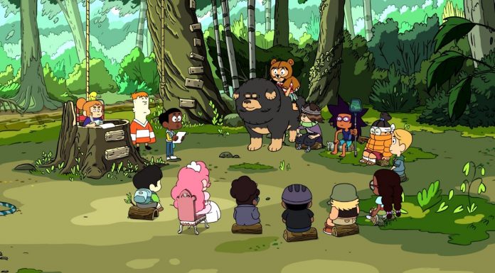 Câte întâmplări, atâtea prietenii – Episod special din Craig și dumbrava, la Cartoon Network!