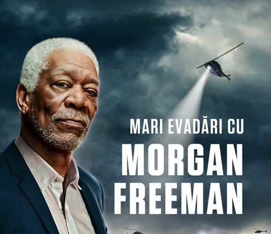 La ce ne așteptăm de la „Mari Evadări cu Morgan Freeman”
