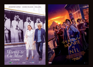 Filmele săptămânii la Happy Cinema
