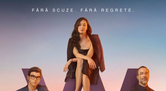 RUXX, o producție HBO Max – premiera 8 martie