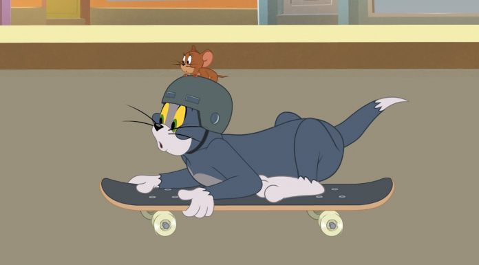 Să-i sărbătorim împreună! Noi episoade din Tom și Jerry la New York, pe Boomerang