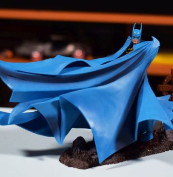 DC Designer Edition Batman Year Two Action Figure – McFarlane Toys – Prezentare