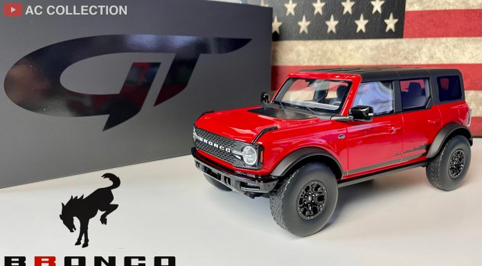 Ford Bronco Wildtrak – GT SPIRIT – Prezentare