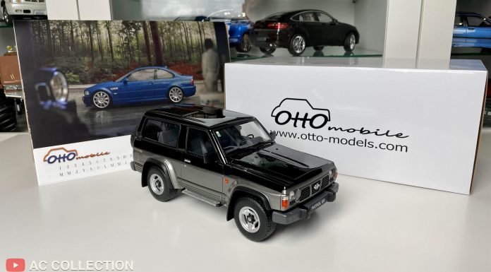 Nissan Patrol GR – Ottomobile – Prezentare