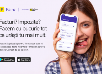 Aplicația Fairo le oferă freelancerilor o mână de ajutor prin lansarea calculatorului de impozite