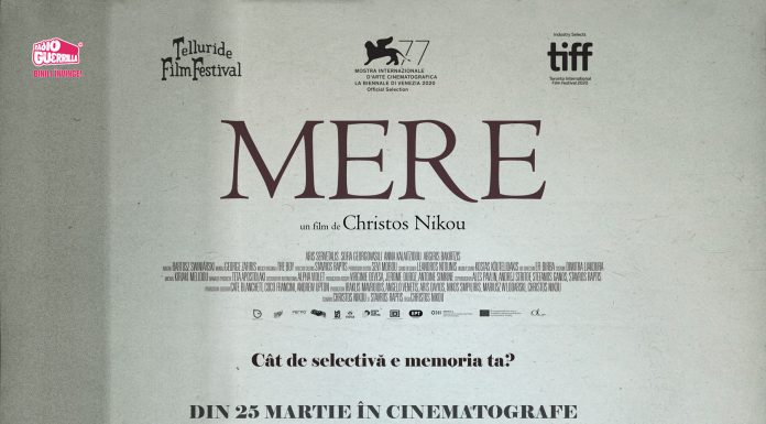 MERE, din 25 martie în cinematografe