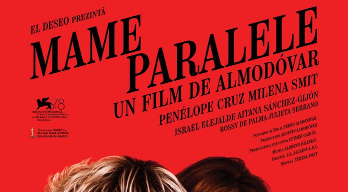 “Mame paralele” / Madres Paralelas, cel mai nou film semnat de Pedro Almodóvar, în cinema din 1 aprilie