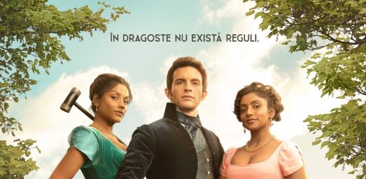 Am participat la Conferința de Presă Globală despre sezonul 2 Bridgerton, din 25 martie la Netflix