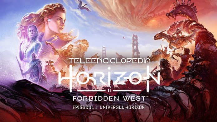 Teleenciclopedia Horizon Forbidden West