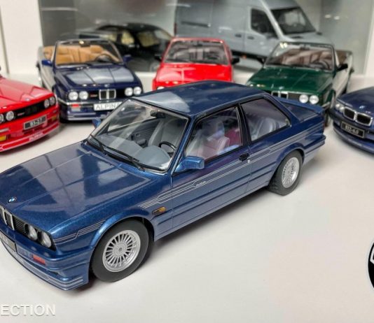 Alpina B6 3.5 – KK-Scale – Prezentare