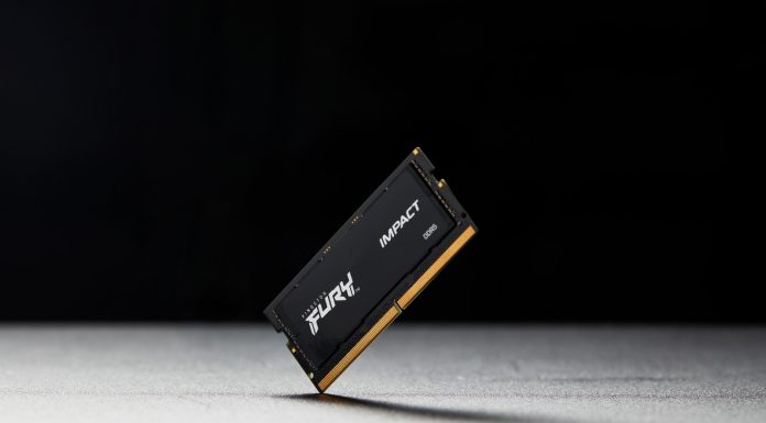 Kingston FURY Prezintă SODIMM-urile Impact DDR5