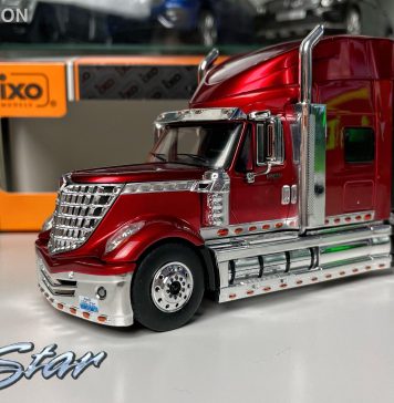 International Lonestar – IXO – Prezentare