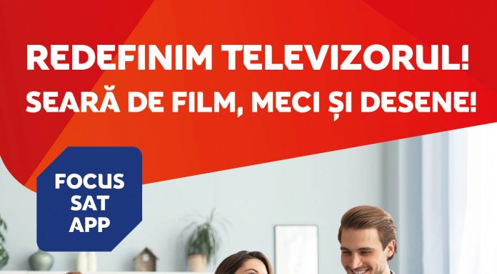Focus Sat App – Televiziune de buzunar