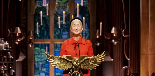 Competiţia „Harry Potter: Hogwarts Tournament of Houses”, găzduită de actriţa Helen Mirren, de Paște la Warner TV