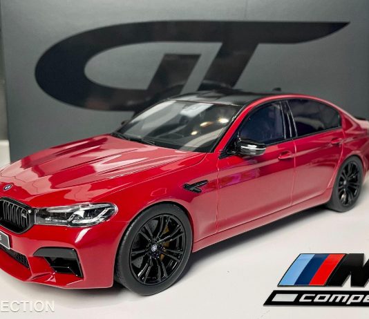BMW M5 Competition – GT SPIRIT – Prezentare