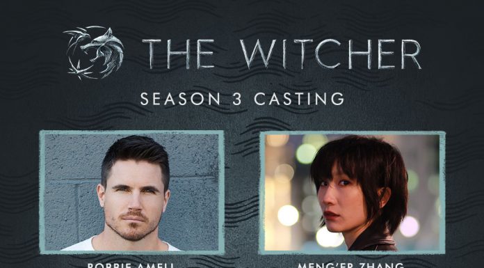 Netflix anunță personaje noi și extinde distribuția pentru sezonul 3 al serialului The Witcher