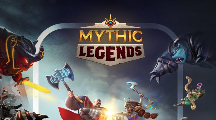Jocul Mythic Legends este disponibil acum și pe AppGallery