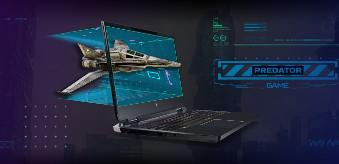 Predator Helios 300 SpatialLabs Edition adaugă o nouă dimensiune jocurilor