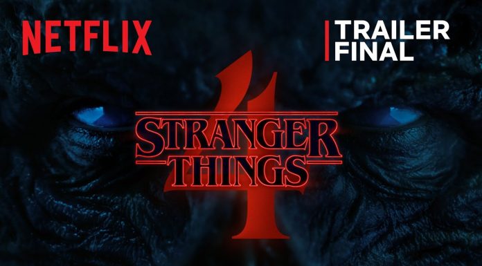 Trailer final & primele 8 minute din Stranger Things 4