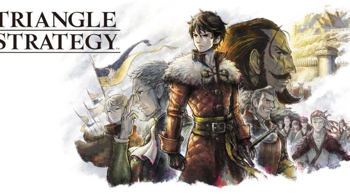 Triangle Strategy – Recenzie