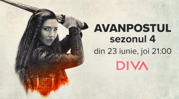 Cel de-al patrulea sezon al serialului fantasy, Avanpostul (The Outpost), vine la DIVA