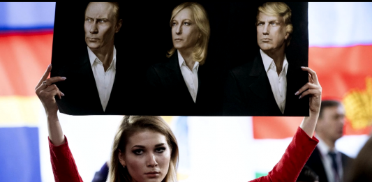 HISTORY Channel difuzează, în premieră, filmul documentar special „Putin vs. Occident”