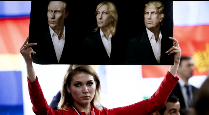 HISTORY Channel difuzează, în premieră, filmul documentar special „Putin vs. Occident”