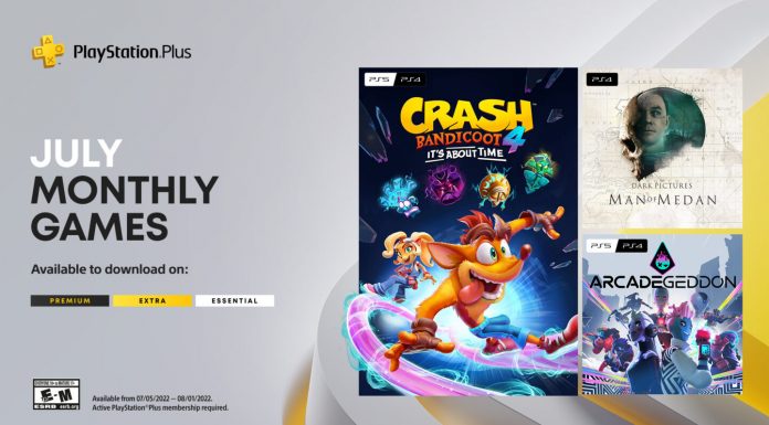 Jocurile gratuite pentru abonații PlayStation Plus pentru iulie 2022