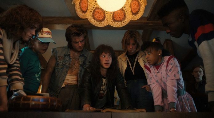 Primele imagini din Stranger Things 4: Volumul 2