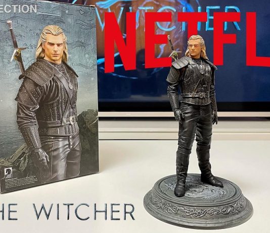 The Witcher (Netflix) – Dark Horse Deluxe – Prezentare