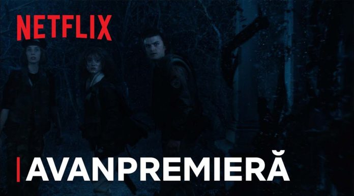 Povestea continuă pe 1 iulie cu Stranger Things 4 Vol. 2, doar pe Netflix