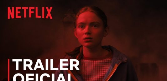 Trailer-ul oficial pentru Stranger Things 4: Volumul 2
