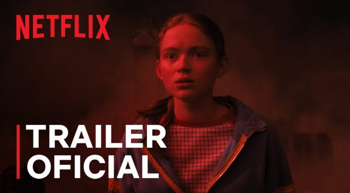 Trailer-ul oficial pentru Stranger Things 4: Volumul 2