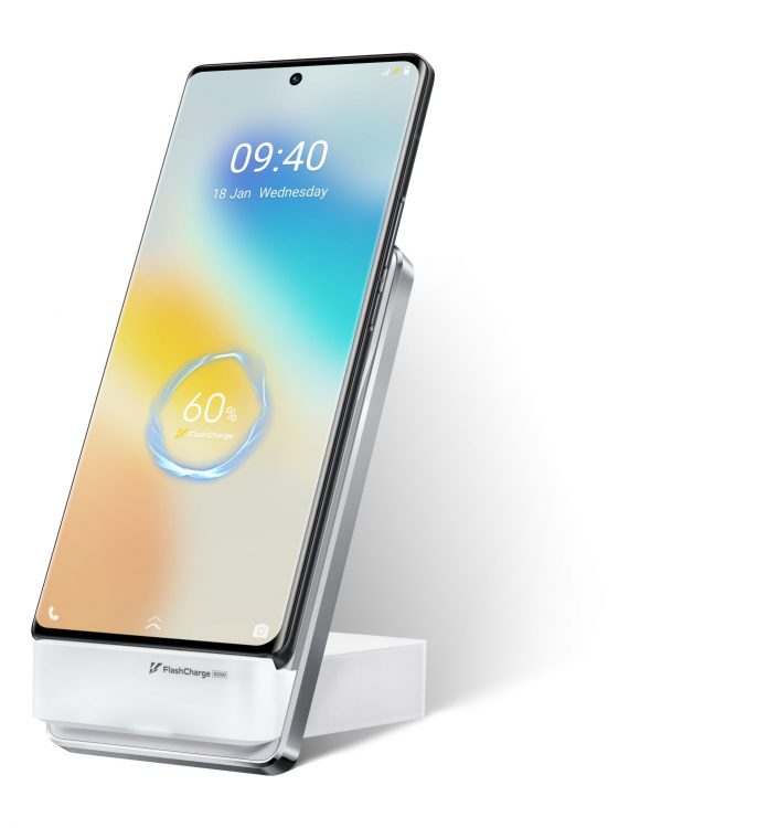 vivo 50W Vertical Wireless FlashCharge (1)