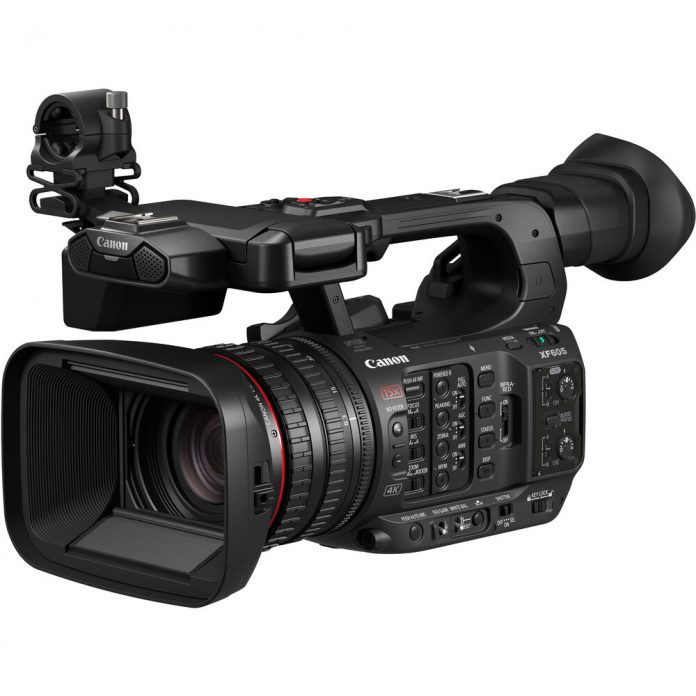 Canon-XF605