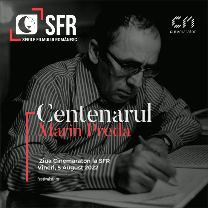 Centenarul Marin Preda