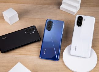 Noul smartphone HUAWEI nova Y70 aduce o nouă experiență în materie de design și tehnologie