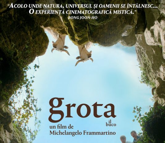 “Grota” / Il buco, o experiență cinematică mistică, o călătorie către adâncuri, din 29 iulie în cinema