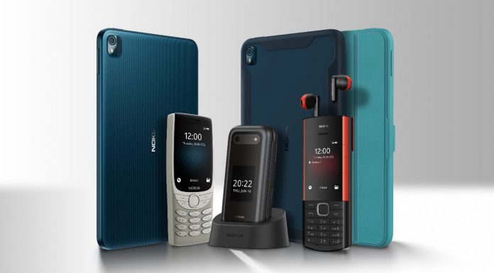 Portofoliul HMD Global se extinde cu trei noi telefoane clasice de referință și o nouă tabletă Nokia