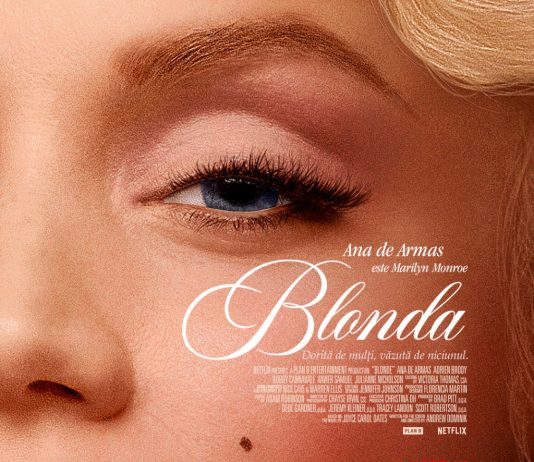 Ana de Armas este Marilyn Monroe în filmul BLONDE, în curând la Netflix