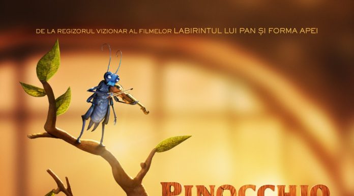 Pinocchio, de Guillermo del Toro va avea premiera în decembrie, doar pe Netflix