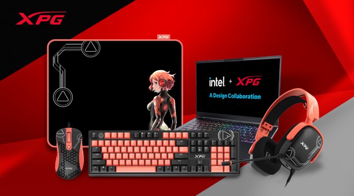 ADATA dezvăluie cele mai noi produse într-o lume virtuală captivantă