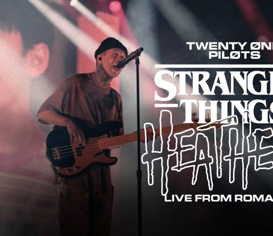 Twenty One Pilots și Stranger Things, o apariție surpriză la Electric Castle