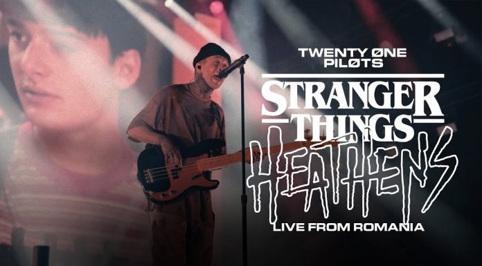 Twenty One Pilots și Stranger Things, o apariție surpriză la Electric Castle