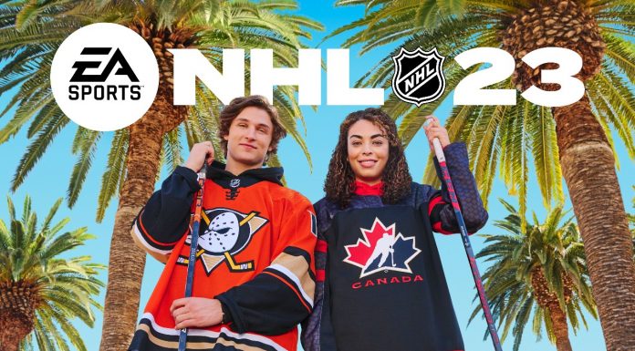 EA SPORTS NHL 23 se lansează pe 14 octombrie